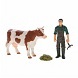 Figurine, animali e accessori