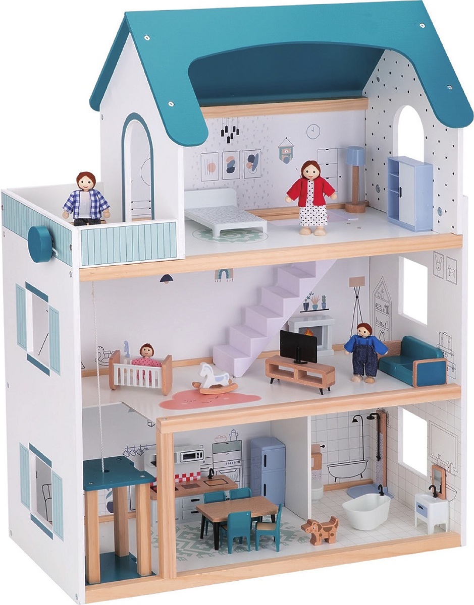 Kidkraft La Casa Delle Bambole Gioco Kidkraft Gioco Casa Delle