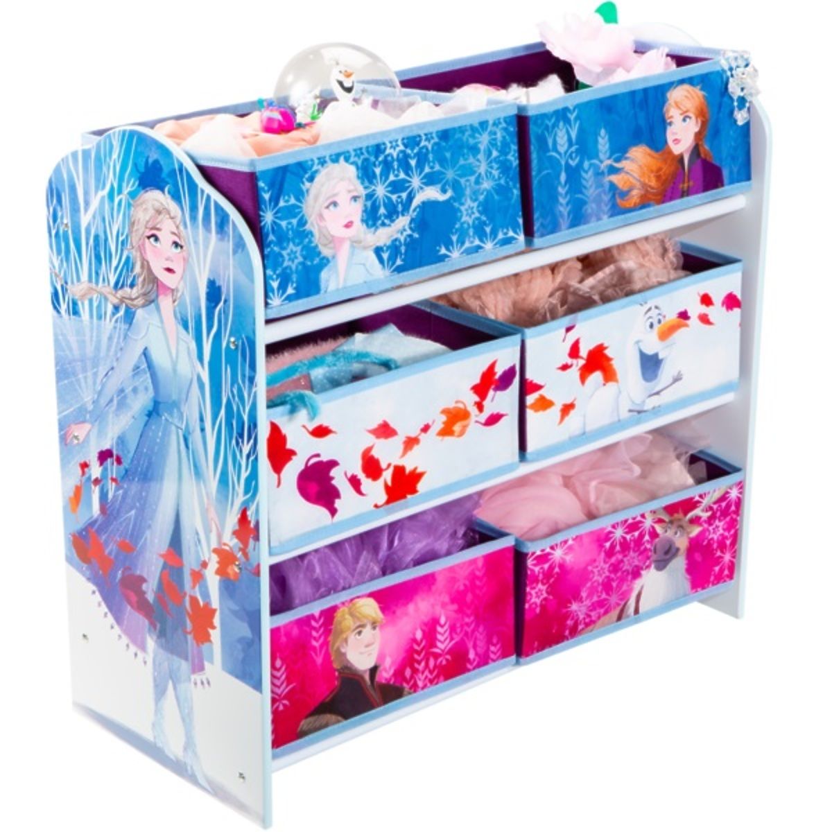 Organizzatore per giocattoli Frozen