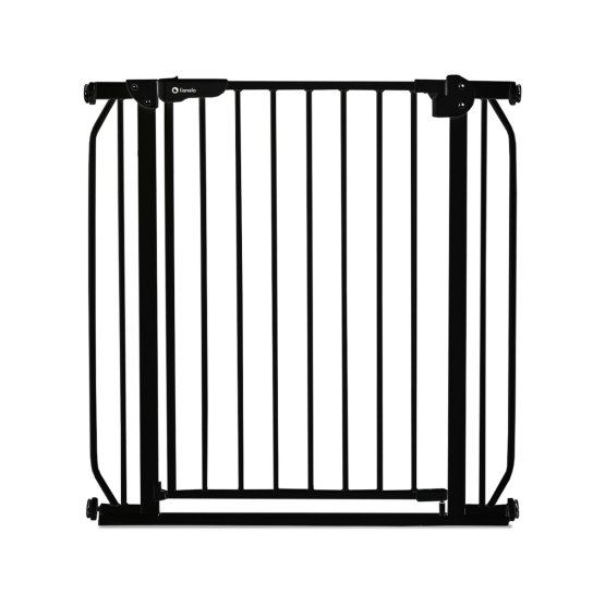 Barriera di sicurezza per porte/scale - nera