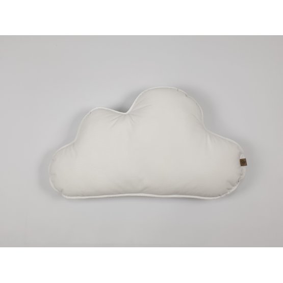 Cuscino nuvola - bianco