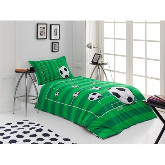 Biancheria da letto da calcio