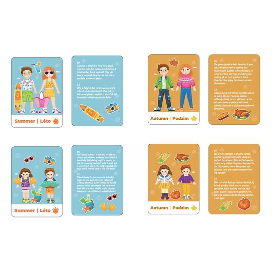 2Kids Toys Abbigliamento Magnetico Famiglia