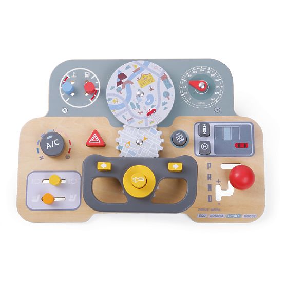 2Kids Toys Activity board Auto Deska moderna