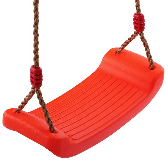 2Kids Toys Altalena in plastica rossa