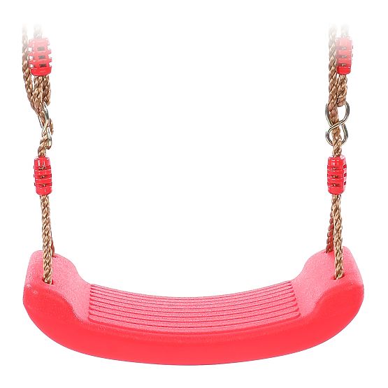 2Kids Toys Altalena in plastica rossa