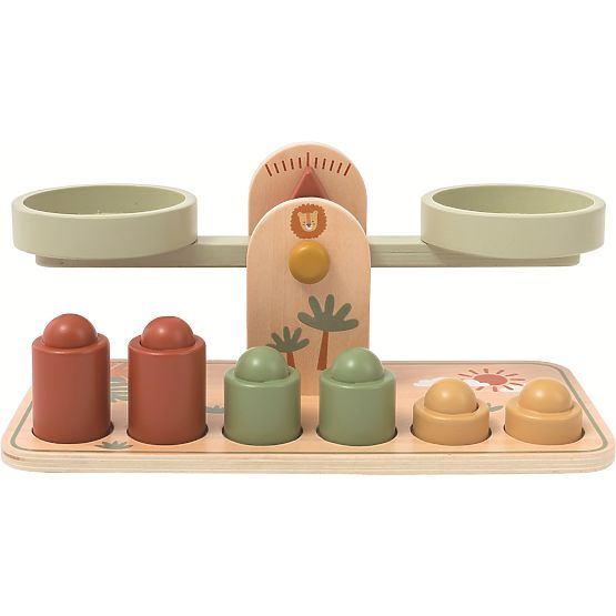 2Kids Toys Bilancia in Legno