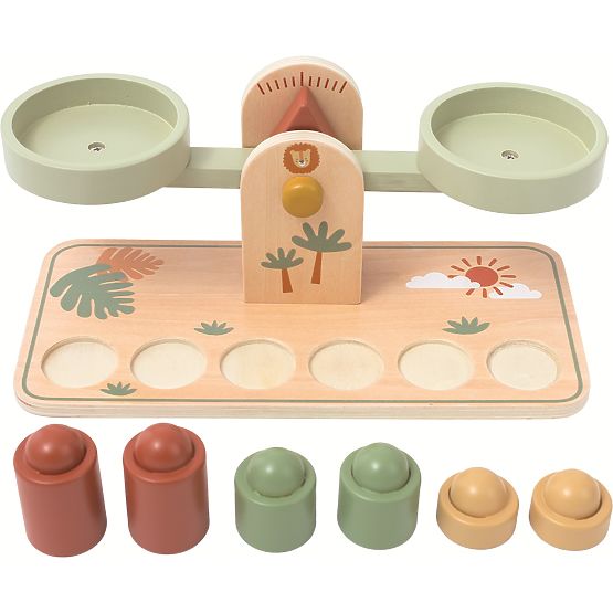 2Kids Toys Bilancia in Legno
