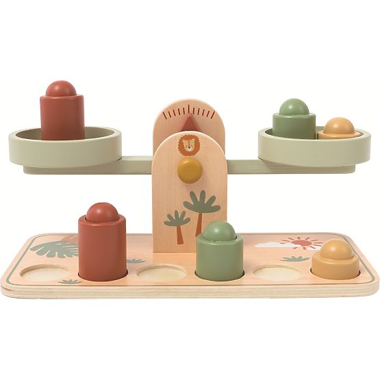2Kids Toys Bilancia in Legno