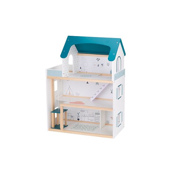 2kids Toys Casa delle bambole con accessori