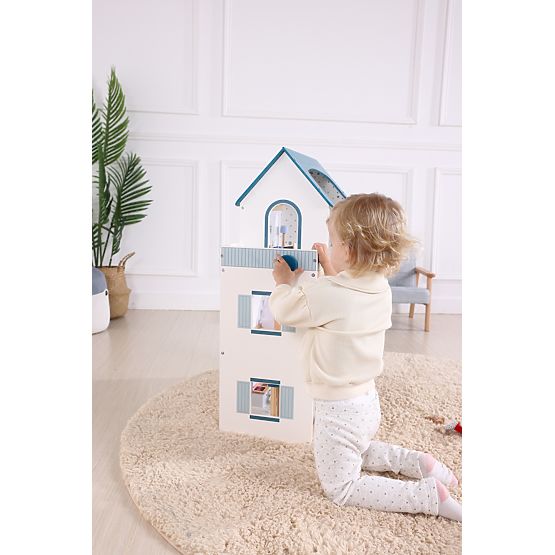 2kids Toys Casa delle bambole con accessori