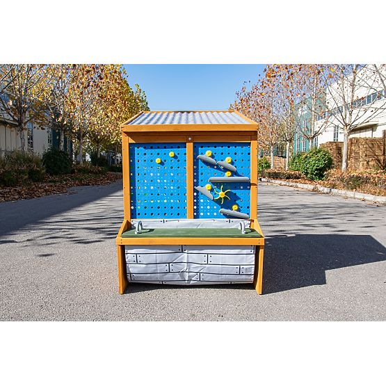 2Kids Toys Casetta da Giardino Hobby Workshop