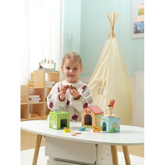 2Kids Toys Casette per Animali Domestici