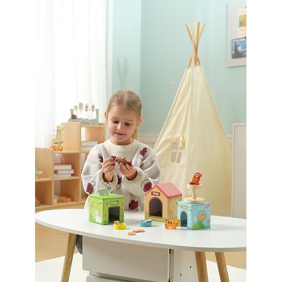 2Kids Toys Casette per Animali Domestici