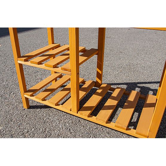 2Kids Toys Cucina da giardino in legno con lavello