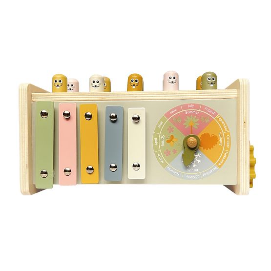 2Kids Toys Giocattolo Multifunzionale Fattoria