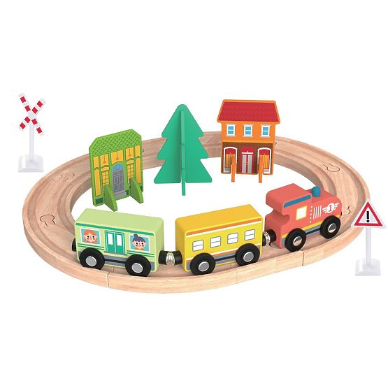 2Kids Toys La mia prima ferrovia Città
