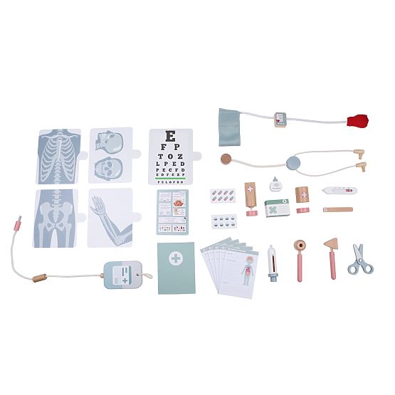 2Kids Toys Ospedale in Legno