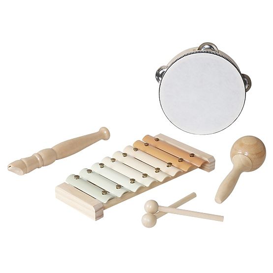 2Kids Toys Set Musicale 4 in 1