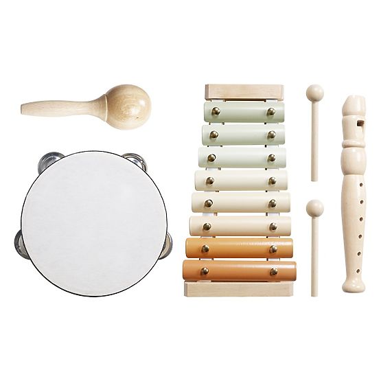2Kids Toys Set Musicale 4 in 1