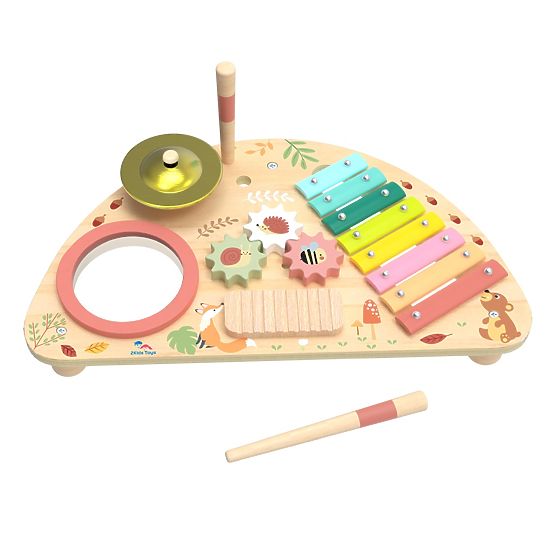 2Kids Toys Tavola musicale multifunzionale