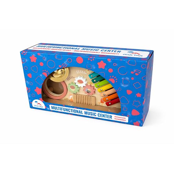 2Kids Toys Tavola musicale multifunzionale
