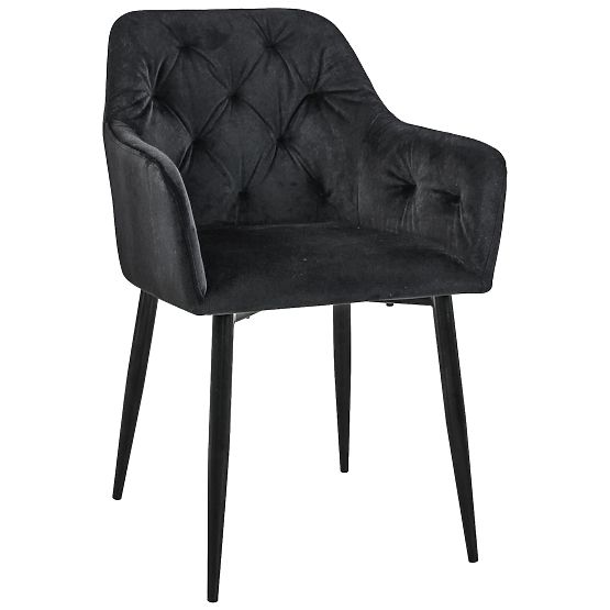 2x SEDIA SJ.030 - NERE