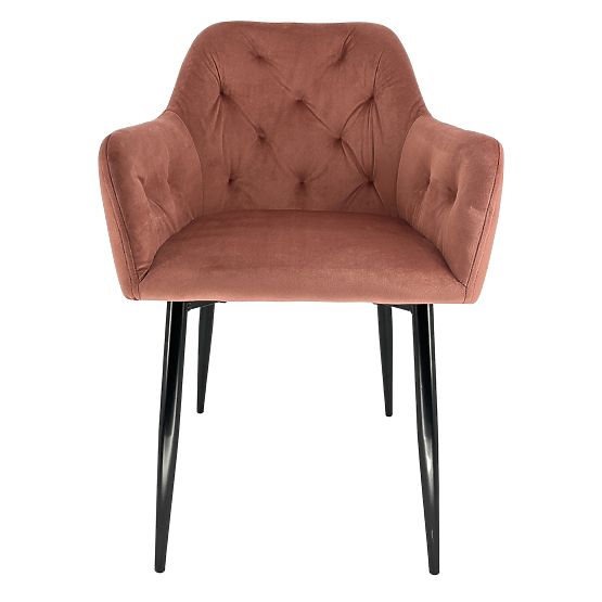 2x SEDIA SJ.030 - ROSA CIPRIA