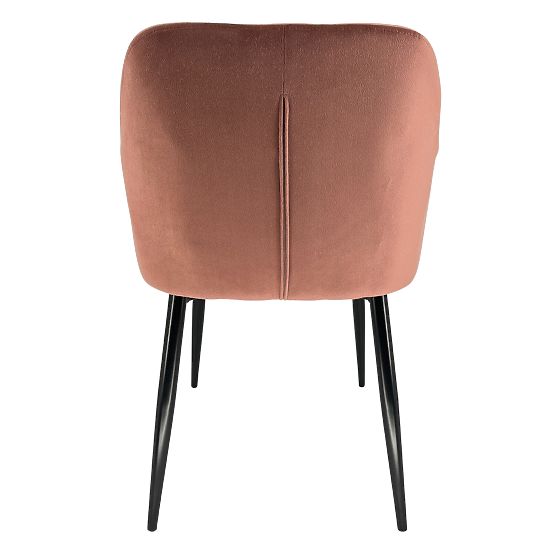 2x SEDIA SJ.030 - ROSA CIPRIA