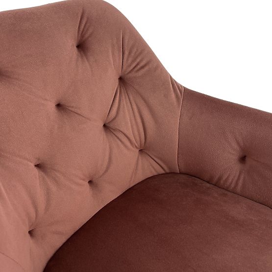 2x SEDIA SJ.030 - ROSA CIPRIA