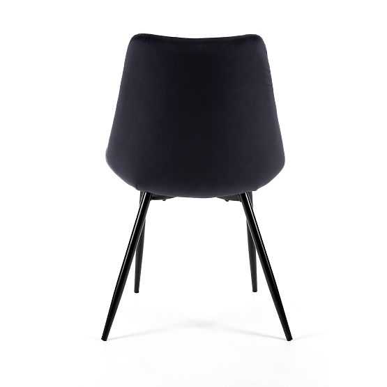 2x SEDIA SJ.0488 NERA