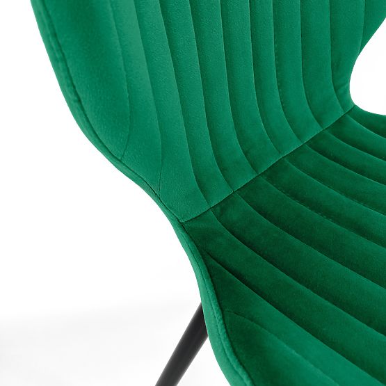 2x SEDIA SJ.17 VERDE BOTTIGLIA