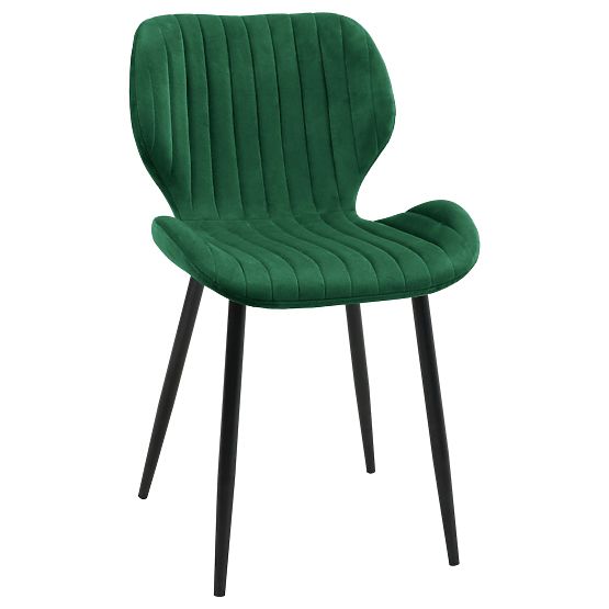 2x SEDIA SJ.17 VERDE BOTTIGLIA