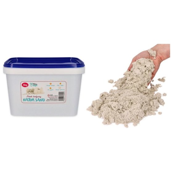 Sabbia cinetica NaturSand 5 kg