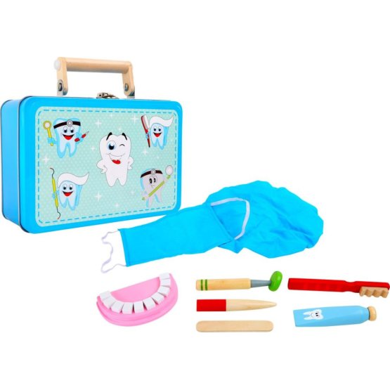 Set per dentista - giocattolo educativo
