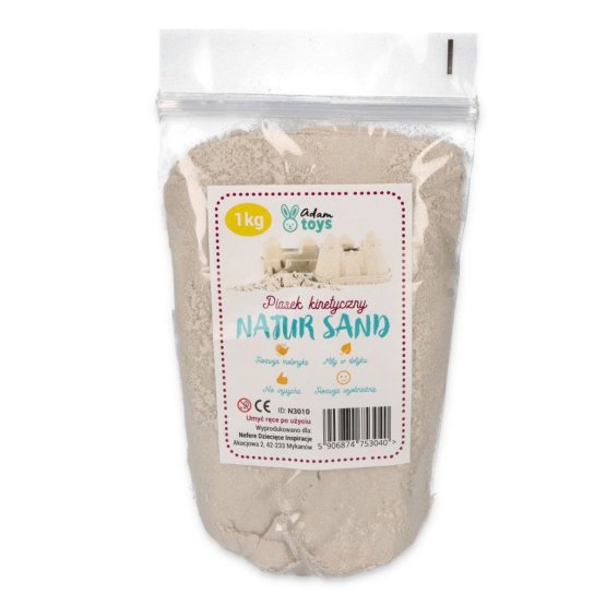 Sabbia cinetica NaturSand 1 kg