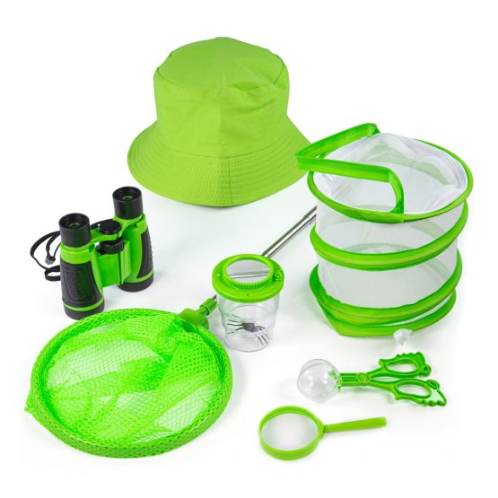 Bigjigs Toys Kit per catturare insetti