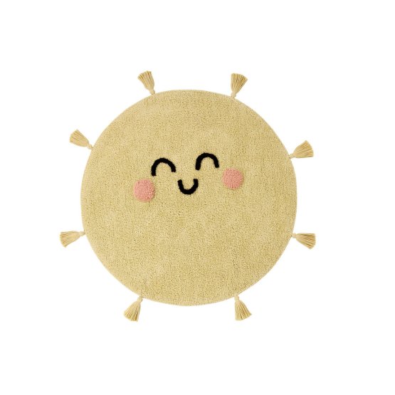 Tappeto in cotone per bambini - You're My Sunshine