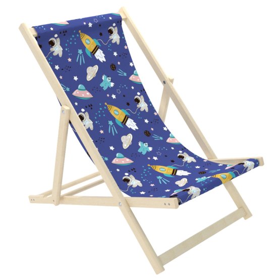 Sedia da spiaggia per bambini Universe