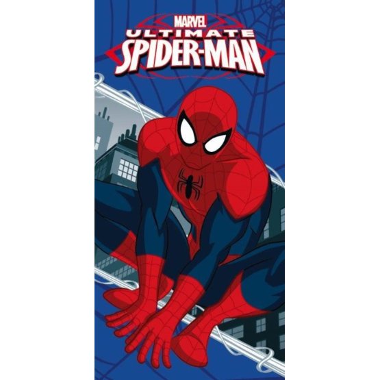 Asciugamano per neonati Ultimate Spider-Man