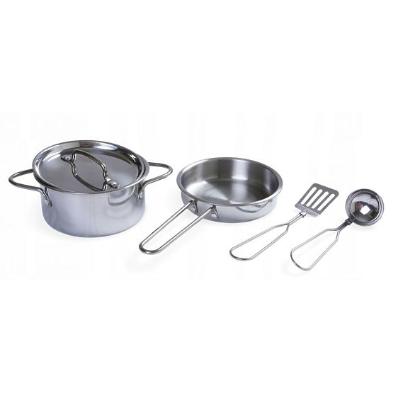 Accessori da cucina in metallo