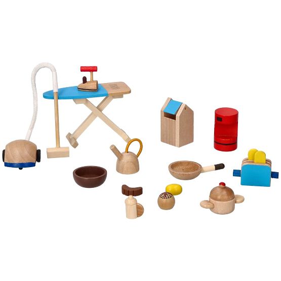 Accessori per case delle bambole