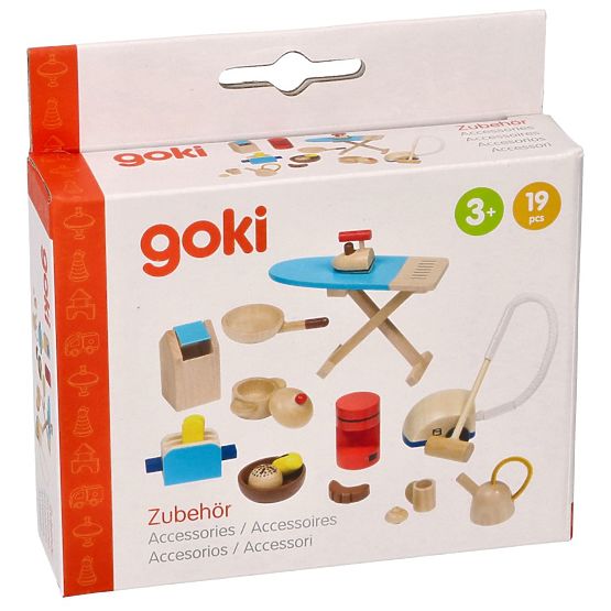 Accessori per case delle bambole