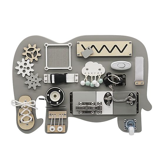 Lavagna delle attività Elefantino