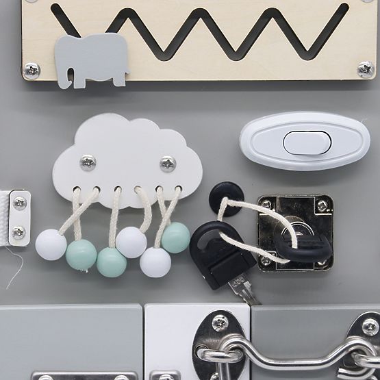 Lavagna delle attività Elefantino