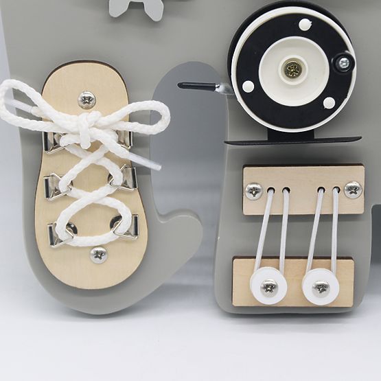 Lavagna delle attività Elefantino