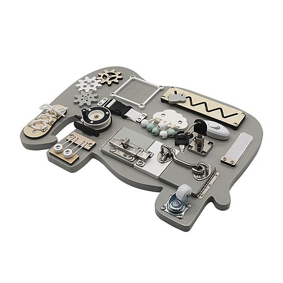 Lavagna delle attività Elefantino