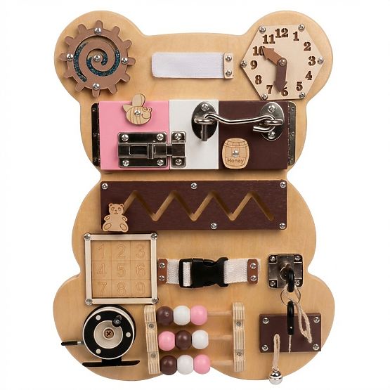 Tavola delle attività Teddy