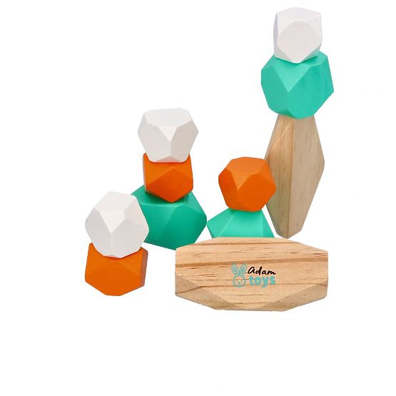 Adam Toys Pietre Bilancianti
