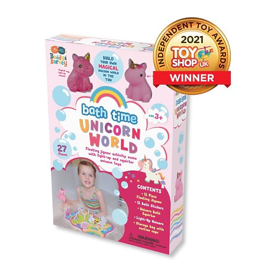 Adesivi da bagno Mondo degli Unicorni